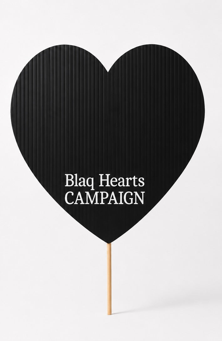 Mini Blaq Heart